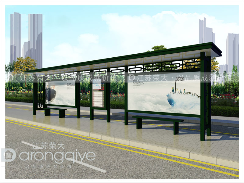 仿古候車(chē)亭廠(chǎng)家 仿古候車(chē)亭廠(chǎng)家