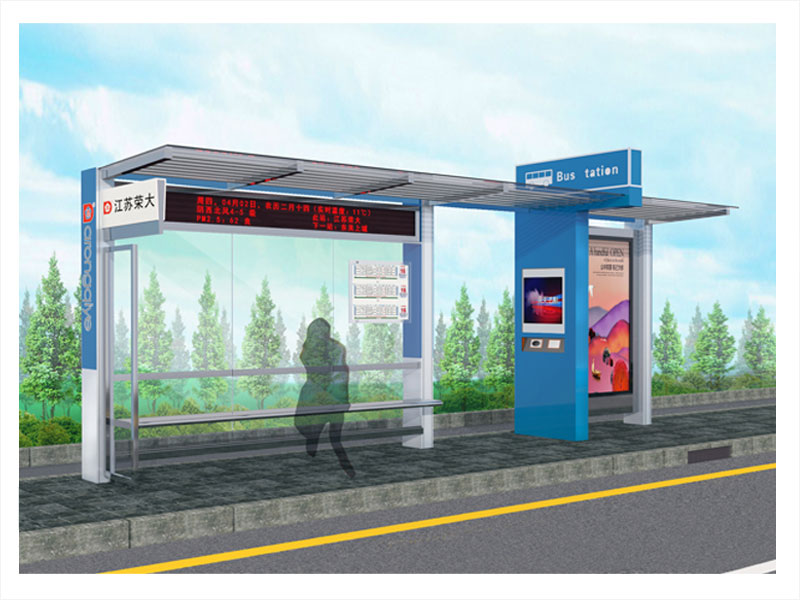 公交候車亭選購技巧 公交候車亭選購技巧