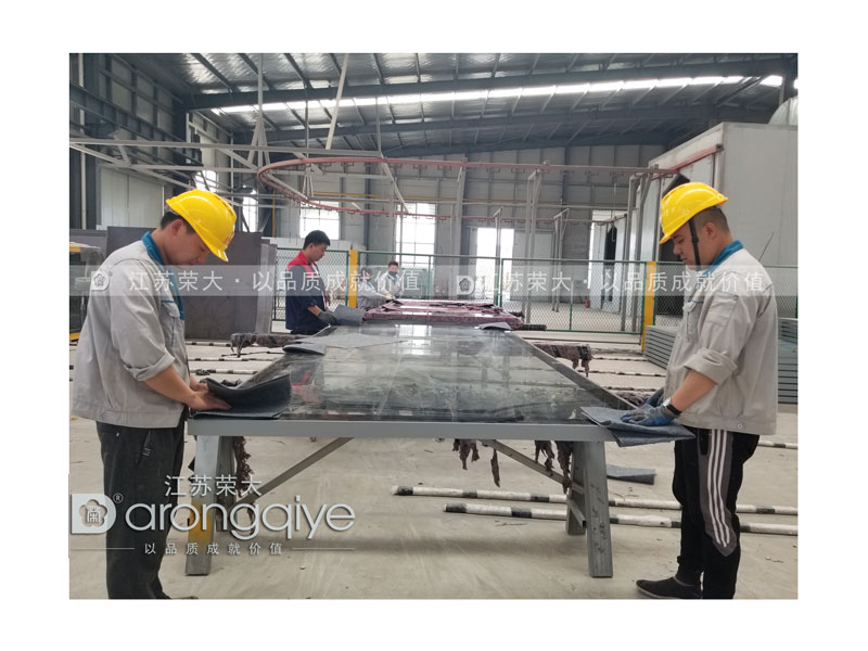 公交候車(chē)亭發(fā)貨圖