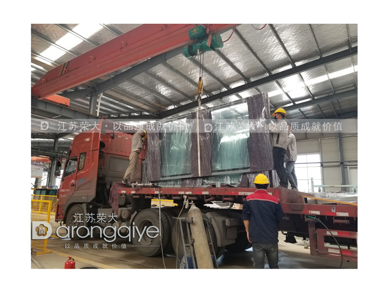 公交候車(chē)亭發(fā)貨圖