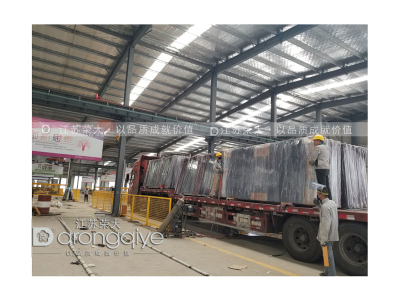 公交候車(chē)亭發(fā)貨圖