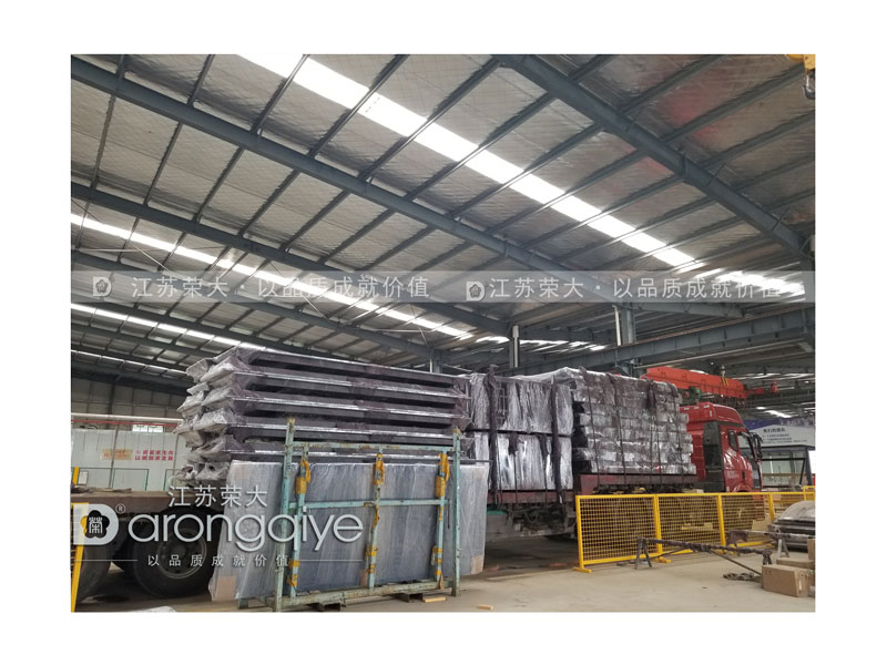 分類垃圾亭發貨圖