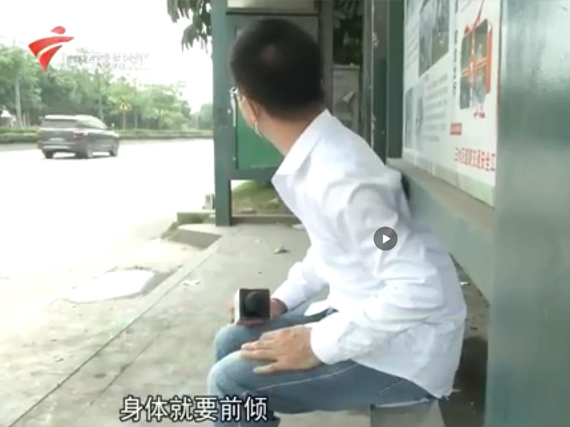 公交候車亭設計要走心配圖一