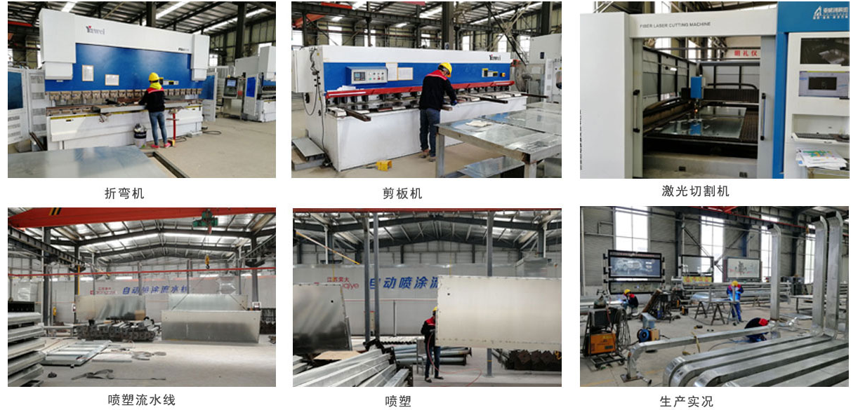 公交候車(chē)亭制作有哪些好的廠家配圖一