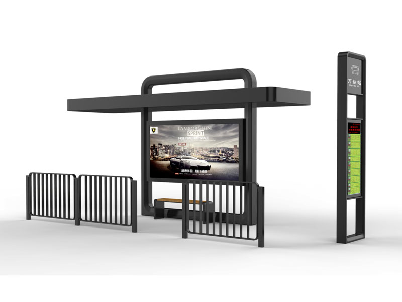 候車亭生產(chǎn)公司怎么選擇,依據(jù)有哪些?配圖一