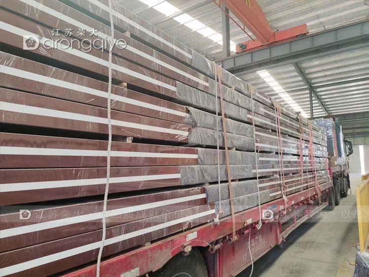 河北公交站臺(tái)發(fā)貨配圖一