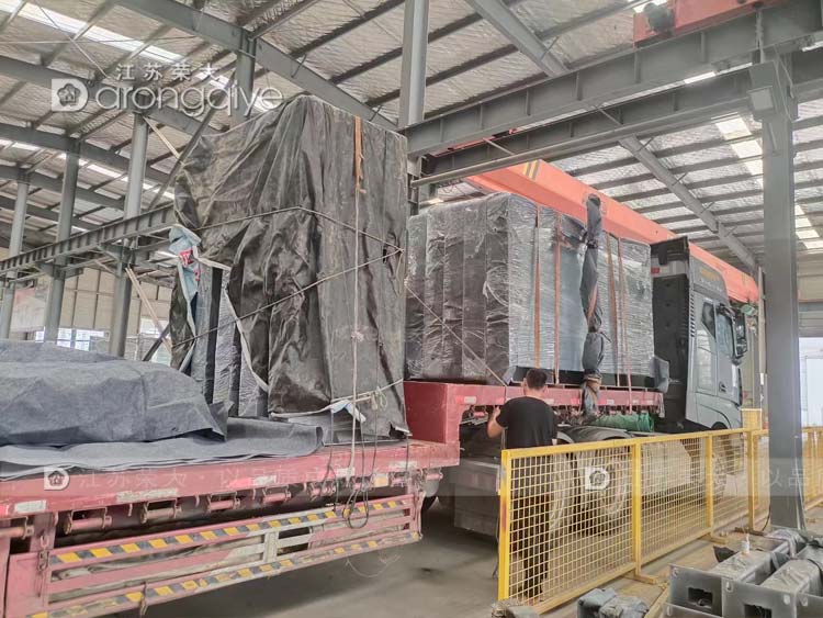 安徽公交站臺第二批發貨