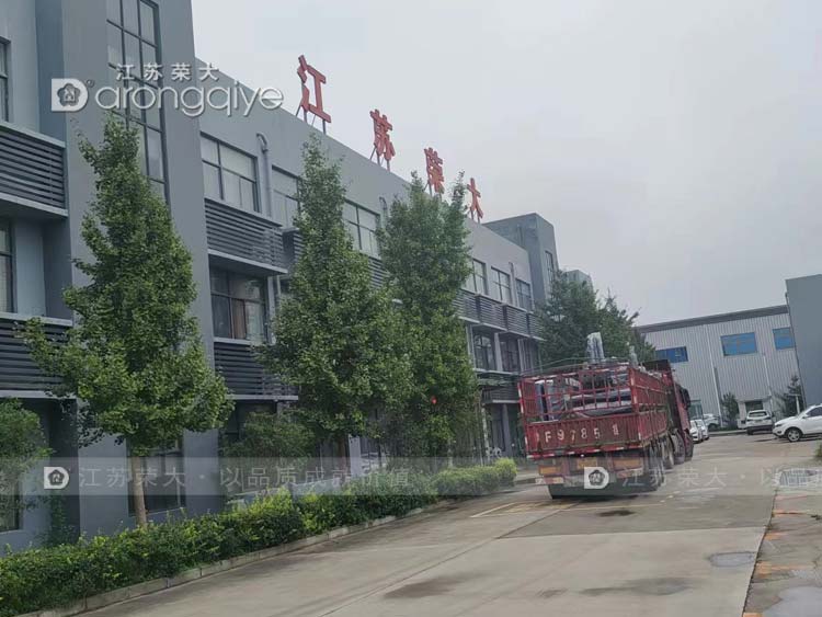 浙江大型候車亭第二次發貨